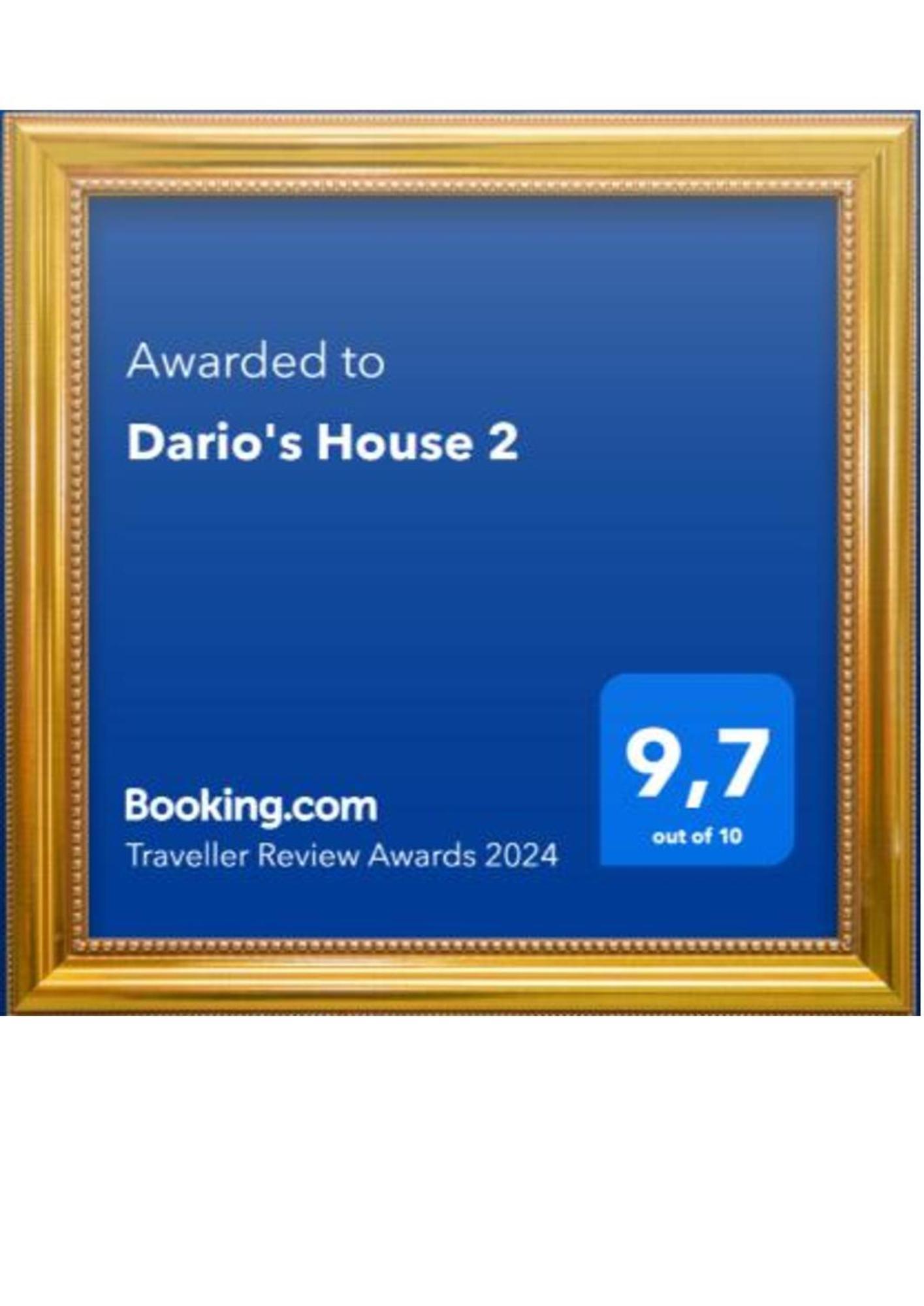 Dario'S House 2 Apartment Скандичи Екстериор снимка
